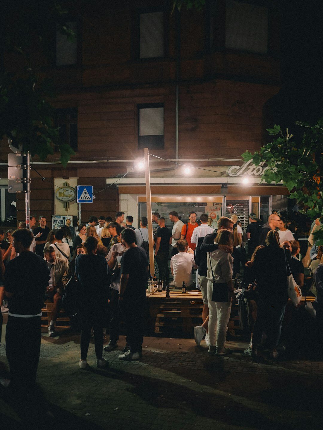 community gathering