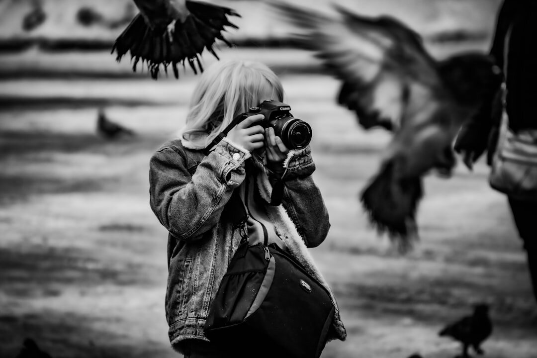 documentary photographer capturing heart stories